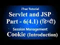 Servlet and JSP tutorial in hindi Part 6 4 1 Session Management Cookie Introduction