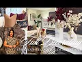 2026 Fall Decorating Living Room Decor DIY Accent Wall