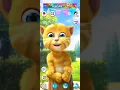 Download Lagu Talking Ginger 5🦄🐎🐴🐱#shorts