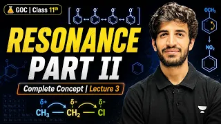 NEET 2027 : RESONANCE - II | GOC Class 11th | Lecture 3 | Questions