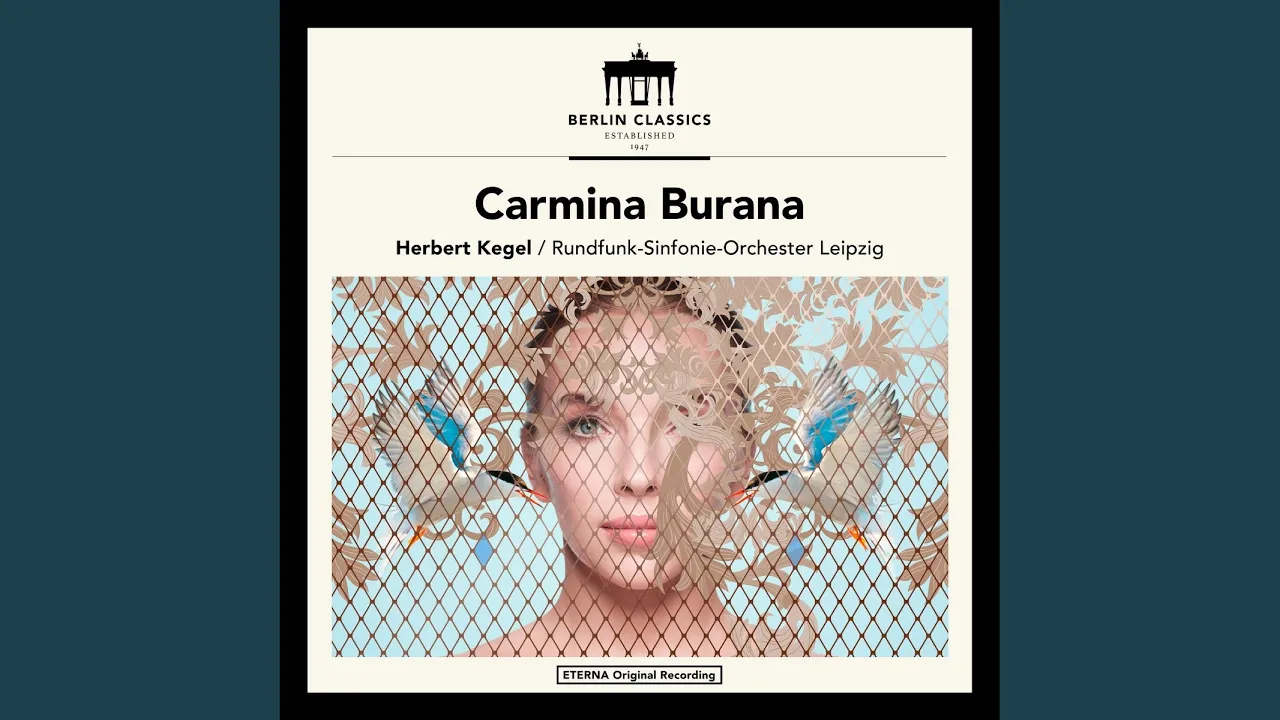 Carmina Burana: I Primo vere: Omnia Sol temperat Carmina Burana: I Primo vere: Omnia Sol temperat
