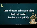 9. God's Gift of Love | Children’s Christmas Song