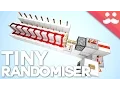 How to Build a Tiny Randomiser in Minecraft 1 11