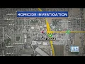 Homicide Investigation Underway In Manteca