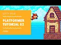 Unity 2018 - Platformer Tutorial 02 Assets