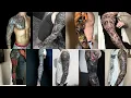 Full Sleeves Tattoo for men 2022 - Sleeves Tattoos for men