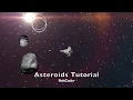 Asteroids - A RokCoder Scratch Tutorial