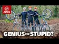We Took Vintage Mountain Bikes On An Epic Gravel Ride