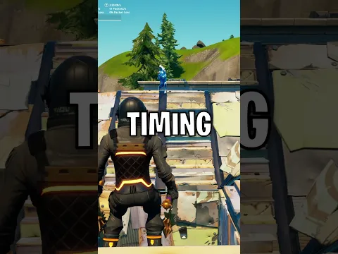 WHEN AN OG DROPS IN NEW TILTED #fortniteshorts #shorts