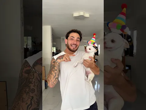 Happy 9th Birthday to my little legend❤️🐶What would you wish her?