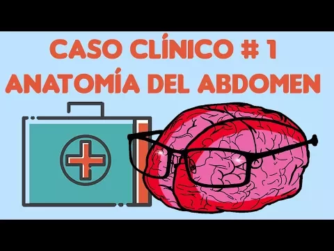 Download MP3 Un hombre mayor presenta intenso dolor abdominal! Caso Clínico # 1: Anatomía Abdomen