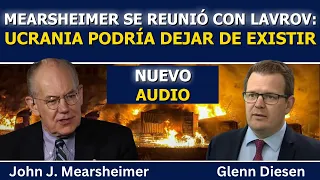 John Mearsheimer: Ucrania podría dejar de existir — La próxima victoria fea
