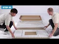 OVE Vanity - Installation