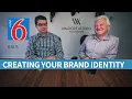 HOW TO CREATE A BRAND IDENTITY Are you the Motel 6 or the Waldorf Astoria