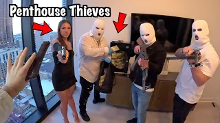 Download Thieves Rob My Penthouse And Steal My McLaren MP3