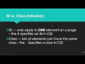Accessing the DOM in JavaScript