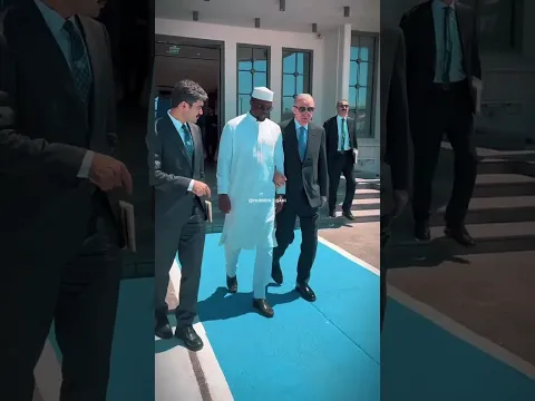 Sonko L’élégance et Le Charisme Personnifiés #sonko #shorts #shortsviral #pastef #shortvideo #short