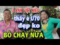 Download Lagu Bà U70 Tán Phát 3 Anh Việt Kiều Mỹ Thấy Em Sao  Kết Nối Yêu Thương Phải Như Vậy