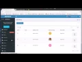 AppsBazar Catering Management System Dashboard Tutorial