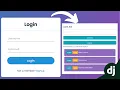 Build Deploy Django To-Do List with User Signup Login 2026