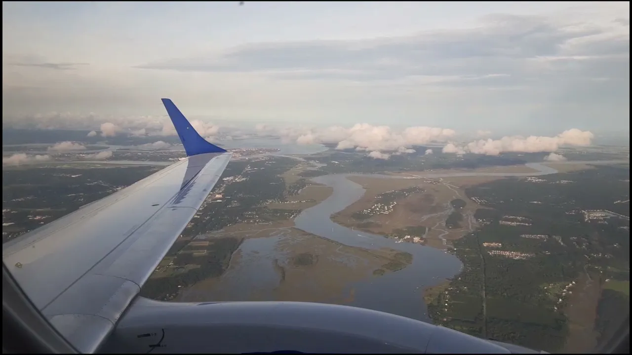 Full Tour of Pensacola International Airport