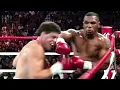 Mike Tyson USA vs Peter McNeeley USA KNOCKOUT BOXING fight