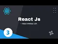 3 React Without JSX React JS