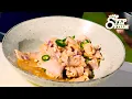 Download Lagu Fresh Tuna, Perfect Namas: Marco Rakic’s Ultimate Tuna Namas Recipe at King Reef Resort
