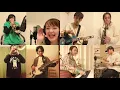 緑黄色社会 『Mela!』おうちでSINGALONG ver.