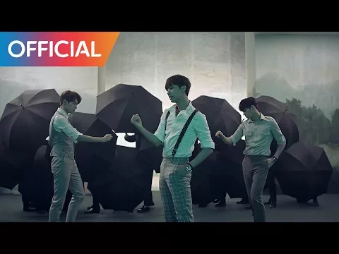 KNK Rain 公式動画サムネイル