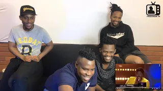 idols sa performances reactions sneziey burnout