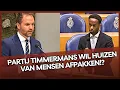 Download Lagu Bizar: Partij Timmermans wil huizen AFPAKKEN van mensen!