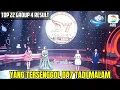 Download Lagu YANG TERSENGGOL GROUP 4 RESULT TOP 22 DANGDUT ACADEMY 7 TADI MALAM 