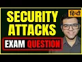 Security Attacks