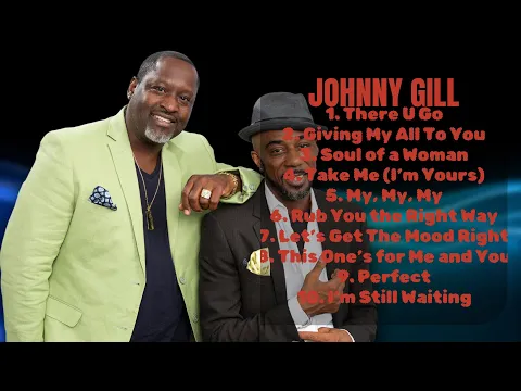 Download MP3 Johnny Gill-Best music hits of 2024-Leading Hits Collection-Celebrated