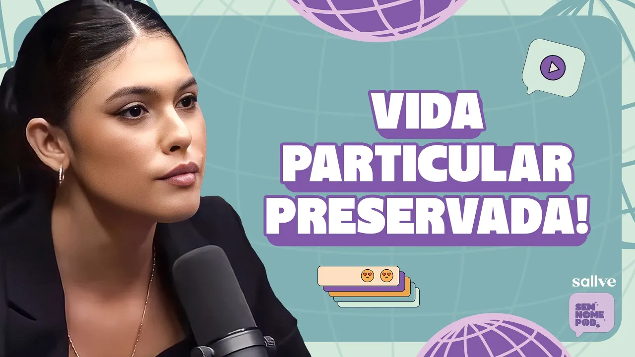 A IMPORTÂNCIA DA FAMÍLIA TER PRESERVADO A VIDA PARTICULAR [SEM NOME PODE]