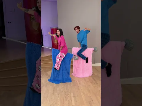 Flying broom? 🧹😱