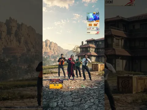 Genjutsu pembantai event is here! #itachi #akatsuki #shorts  #PUBGMxNaruto #PUBGM #PUBGMJalanNinjaku