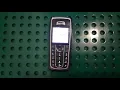 Nokia 6230 startup