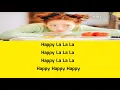 Download Lagu #taeyeon #snsd #lirikterjemahan #lyrics          Taeyeon_lirik_happy (Rom/eng/indo) lirik terjemahan