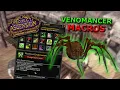 Venomancer Macro Guide Ascension WoW 21 custom classes