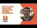 PHP 8 5 8 6 Release Manager Daniel Scherzer