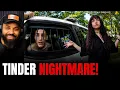 Tinder Date on the Beach Goes Horribly Wrong Ends in Arrest