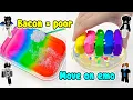 Skeleton Roasting Cringe Roblox Slime Stories THE BEST stories about Giga Bacon and Xiao Ling