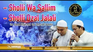 Download SHOLLI WA SALLIM  l  SHOLLI DZAL JALALI - Ust. Sholeh Ilham Jogja feat Zahrul AFI Azzahir MP3