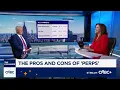 Robinhood s Steve Quirk Two weeks of net selling at the end of July