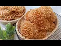 Download Lagu Buat Resep Ini Untuk Jualan! Kembang Goyang Renyah Dan Tidak Berminyak