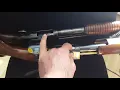Safest way to Unload an Ithaca M 37