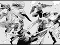 Chainsaw Man Denji vs Division 5