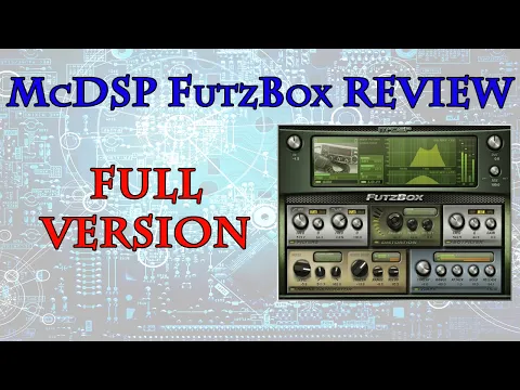 FutzBox Native v7 product video